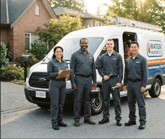Water Heater Repair company in Tangent, OR