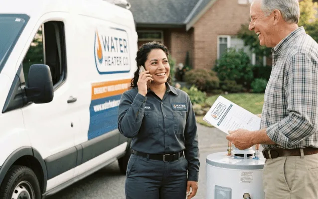 Water Heater Repair Tangent, OR FAQs